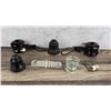 Image 2 : Collection of Antique Insulators