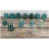 Image 2 : Collection of Antique Insulators