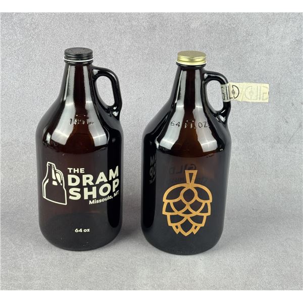 Gild Dram Shop Missoula Montana Beer Growlers