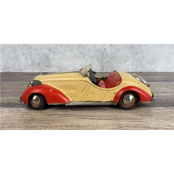 Distler Wanderer Tin Toy Car