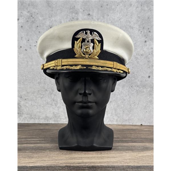 Vietnam War US Navy Hat Berkshire Flex