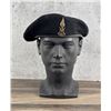 Image 1 : WW2 Fascist Italy 132nd Armored Tank Beret
