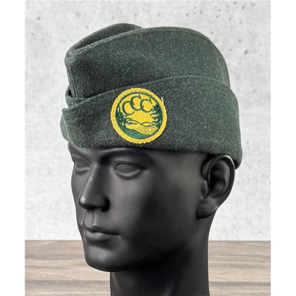 CCC Civilian Conservation Corps Hat