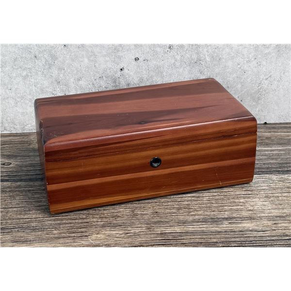 Lane Salesman Sample Cedar Chest