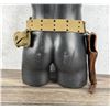 Image 2 : 1943 WW2 USMC Marine Corps Colt 1911 Mills Belt