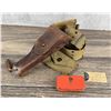 Image 3 : 1943 WW2 USMC Marine Corps Colt 1911 Mills Belt