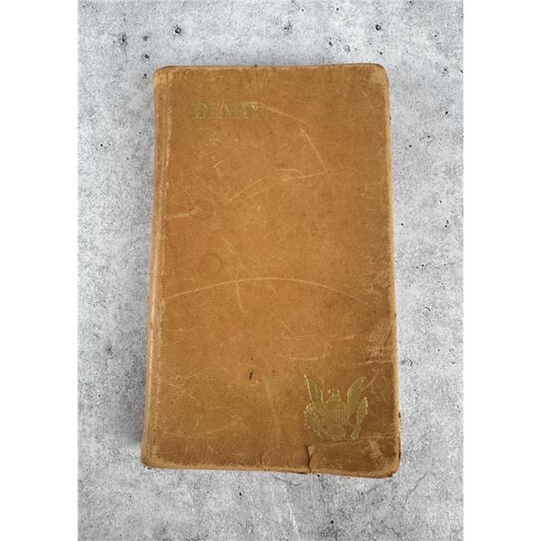 WW2 US Army Journal