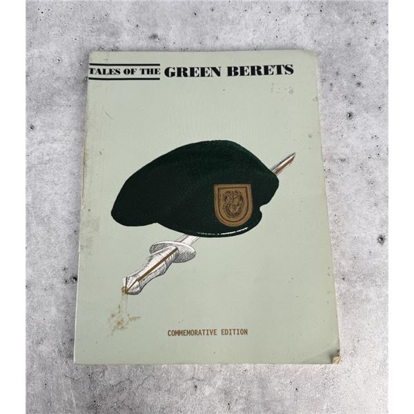 Tales of the Green Beret