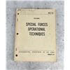 Image 1 : Special Forces Operational Techniques FM 31-20