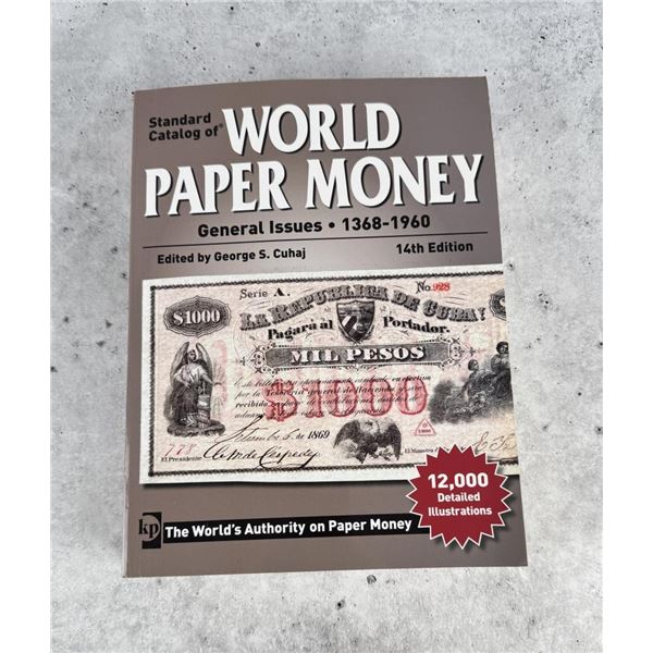 Standard Catalog of World Paper Money