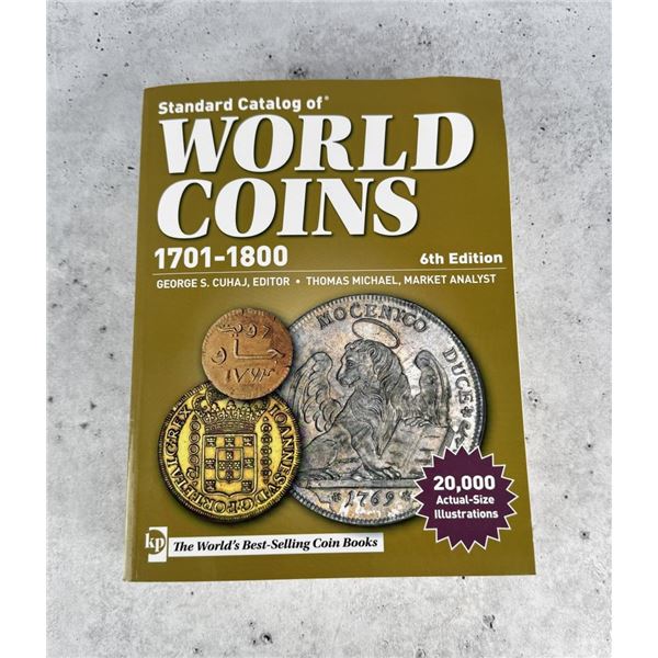 Standard Catalog of World Coins