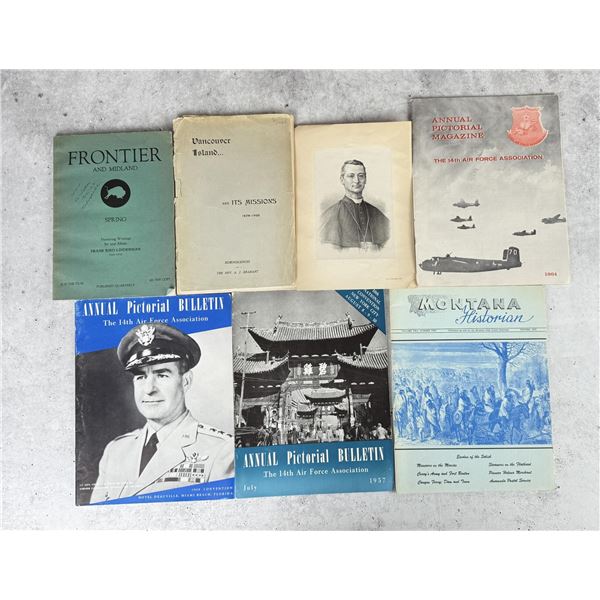 Northwest Historical Ephemera