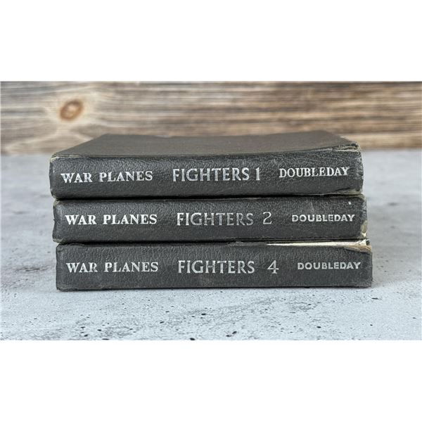War Planes of the Second World War Fighters