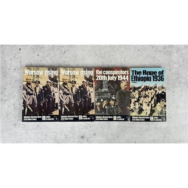 Ballantine's Illustrated Politics in Action