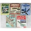 Image 1 : Collection of Fighter Aircraft Books