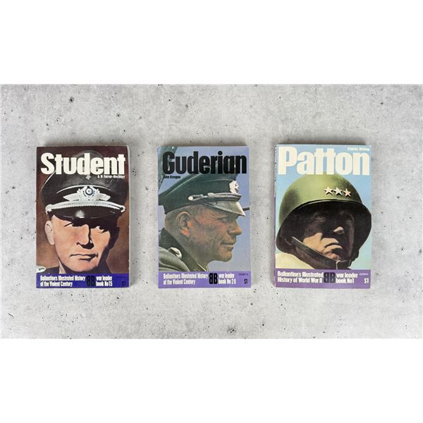 Ballantine's Illustrated Book Set