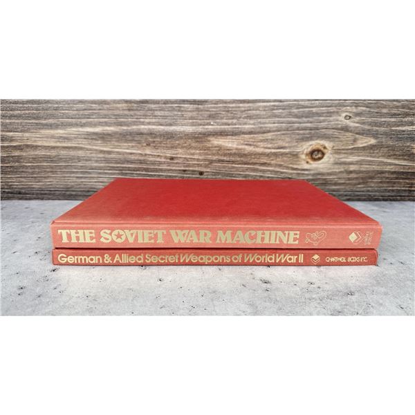 WW2 History Book Set