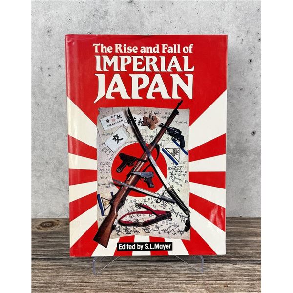 The Rise and Fall of Imperial Japan