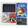 Image 1 : Collection of Aircraft Books