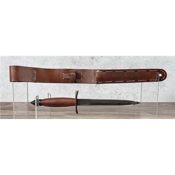 V-42 Special Forces Stiletto Dagger