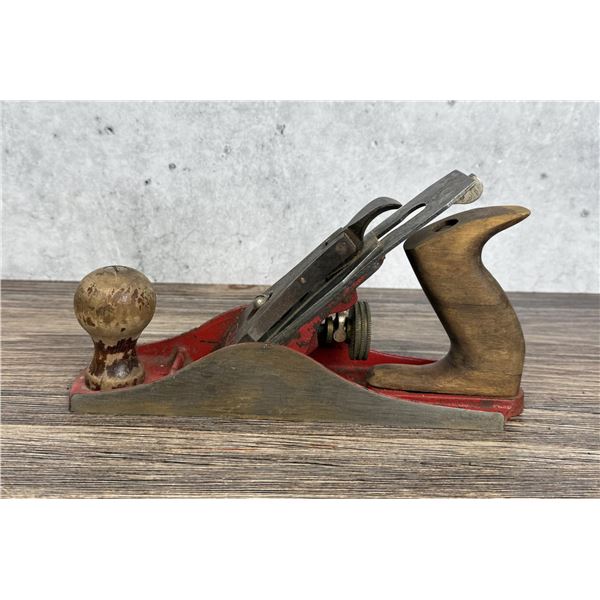 Dunlap Wood Plane