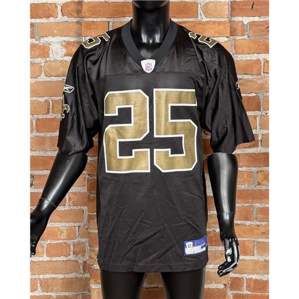 New Orleans Saints NFL Reggie Bush Football Jersey