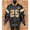 Image 1 : New Orleans Saints NFL Reggie Bush Football Jacket