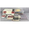 Image 1 : Collection of Coin Holders and Display Books