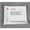 Image 8 : Leica LRF 800 Rangemaster Laser Rangefinder