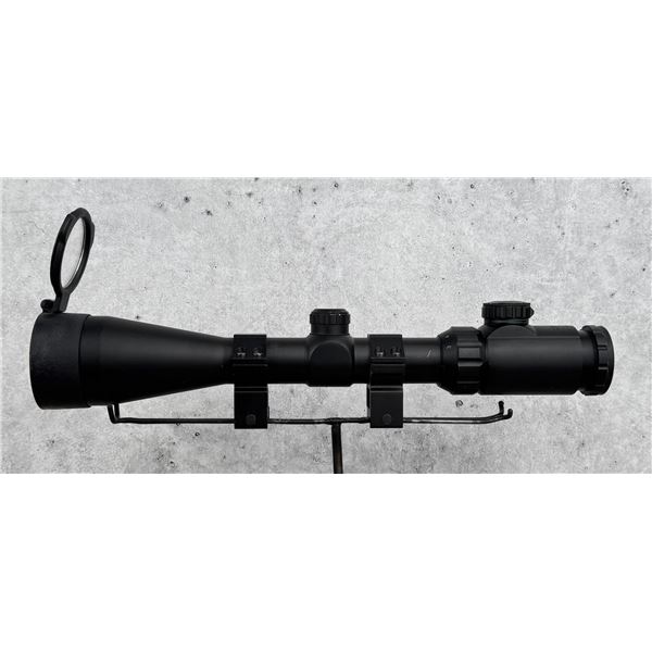 Osprey International 3-12x50 Tactical Rifle Scope
