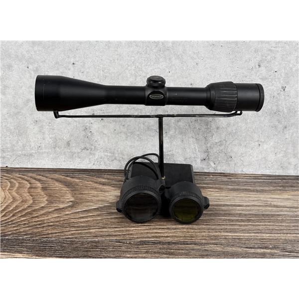 Weaver RMEF 3x-10x40 Rifle Scope