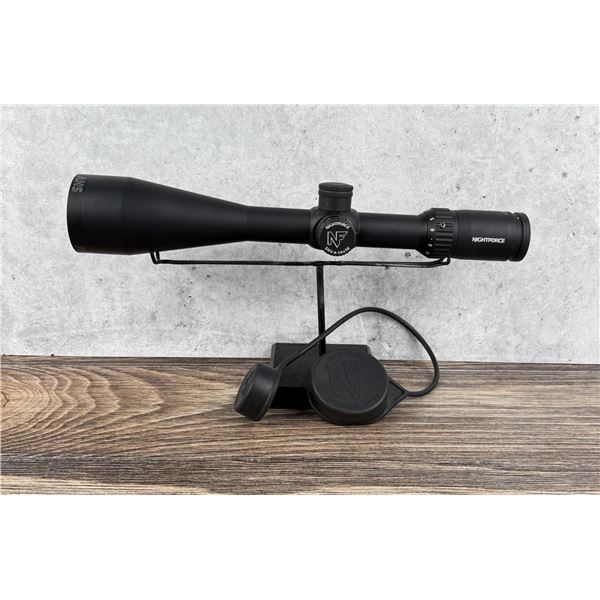 Nightforce SHV 4-14x56 Rifle Scope
