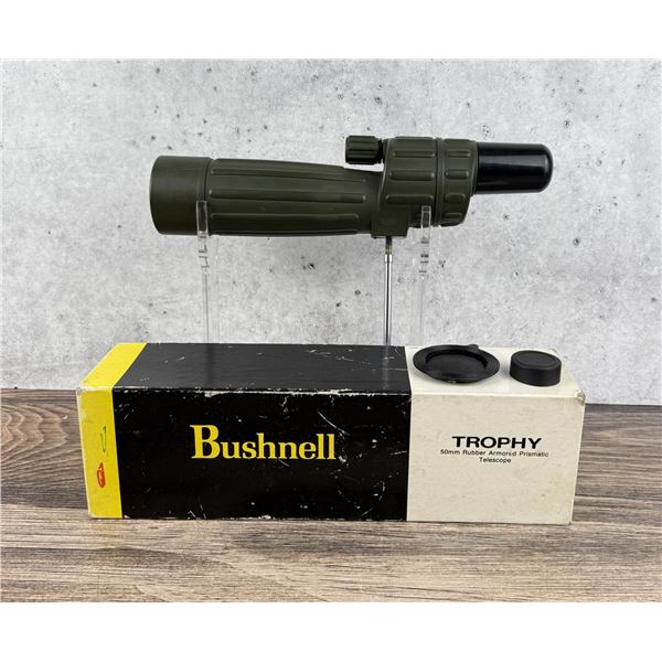Bushnell Trophy 50mm Spotting Scope