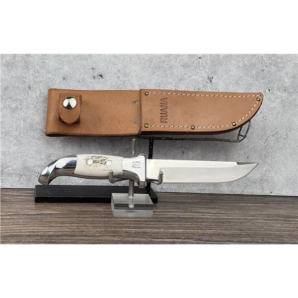 Ruana Bonner Montana Knife 11a