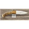 Image 1 : Bo Earls Handmade Horn Handle Knife