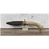 Image 2 : Bo Earls Handmade Horn Handle Knife