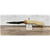 Image 3 : Bo Earls Handmade Horn Handle Knife