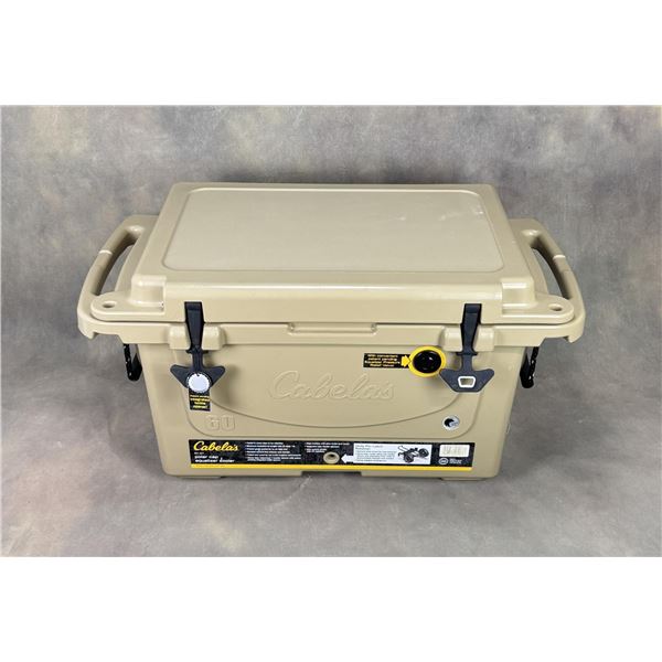 Cabela's 60 Polar Cap Equalizer Cooler