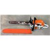 Image 1 : Stihl MS271 Chainsaw