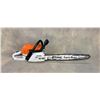 Image 2 : Stihl MS271 Chainsaw
