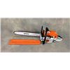 Image 1 : Stihl MS261 Chainsaw