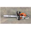 Image 2 : Stihl MS261 Chainsaw