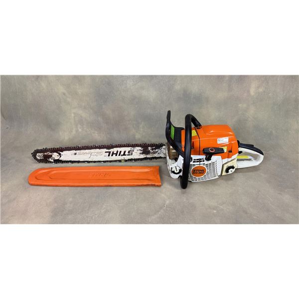 Stihl MS362 Chainsaw