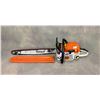 Image 1 : Stihl MS362 Chainsaw