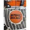 Image 6 : Stihl MS362 Chainsaw