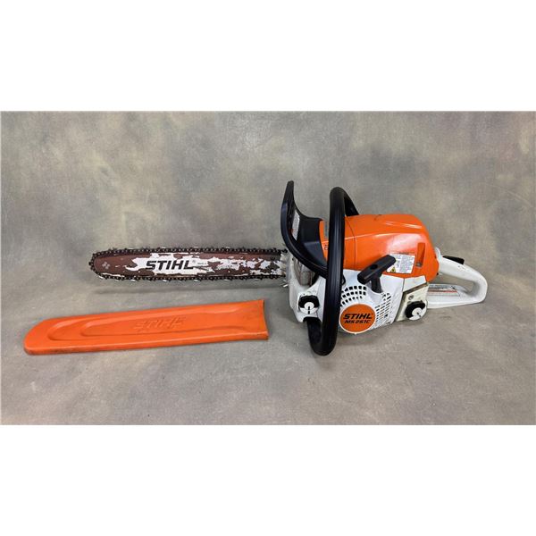 Stihl MS251c Chainsaw