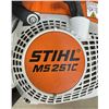 Image 6 : Stihl MS251c Chainsaw