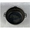 Image 3 : Wagner #9 Cast Iron Round Roaster Dutch Oven