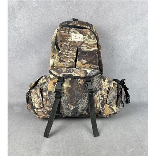 Crooked Horn Outfitters Non Typical Camo Backpack