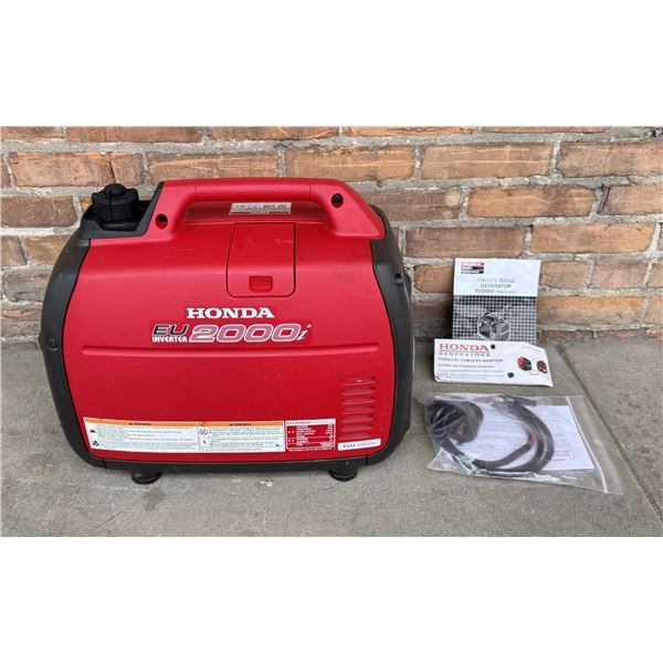 Honda EU Inverter EU2000i Generator